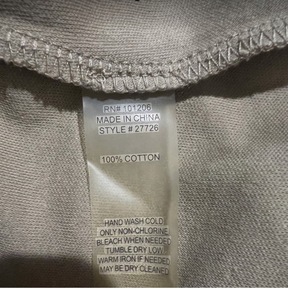 SOFT SURROUNDINGS WOMEN DRESS SIZE MEDIUM - Picture 7 of 7